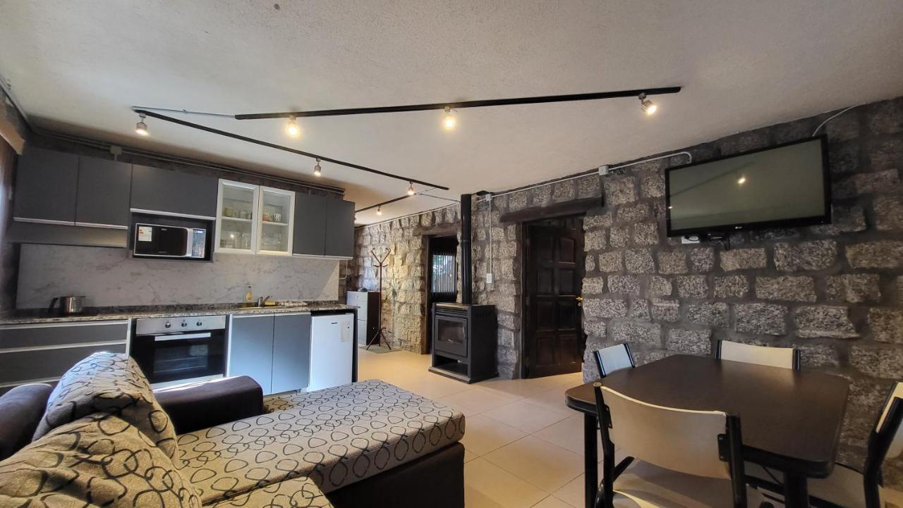 Cabana Pica Piedra Мендоса Экстерьер фото